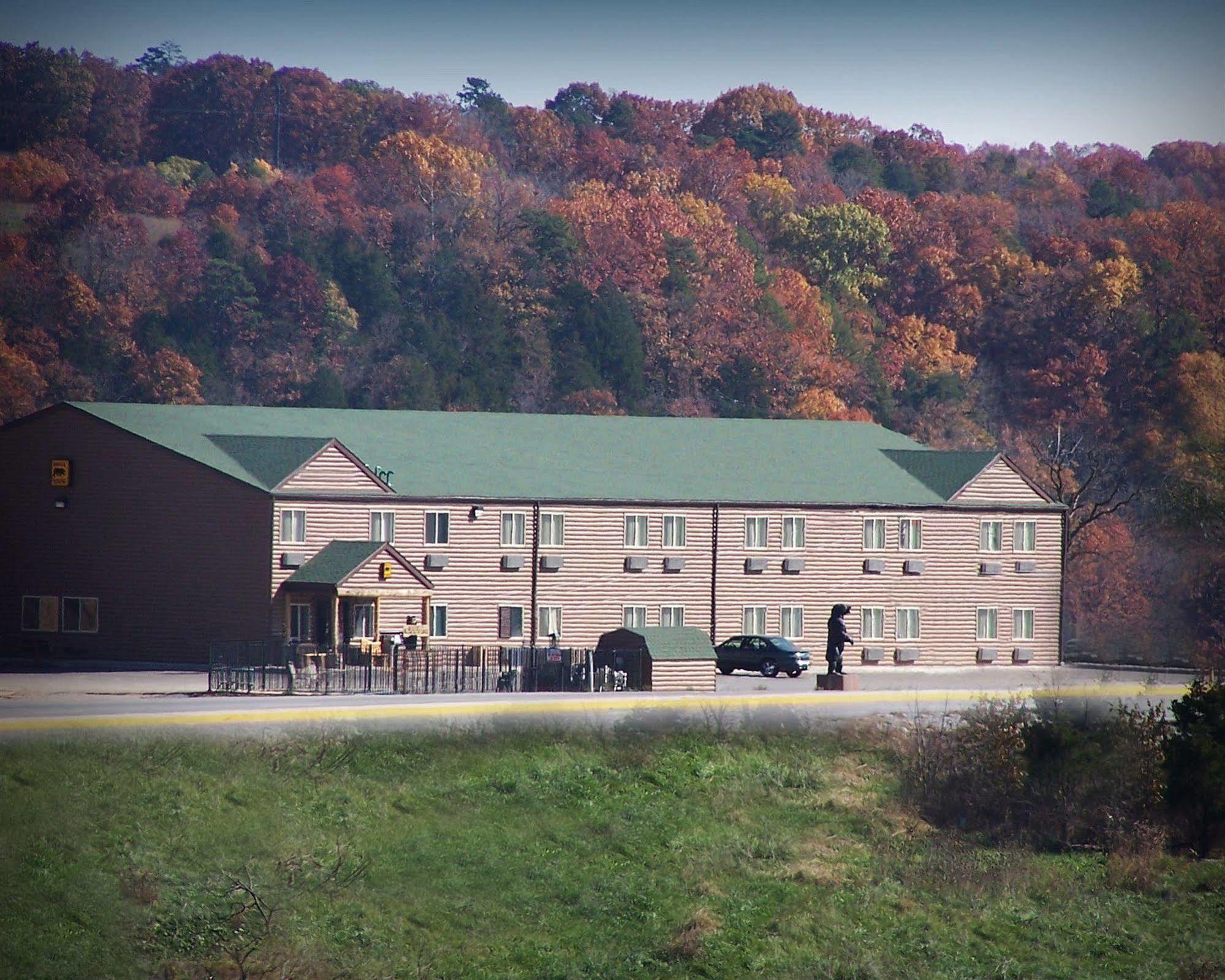 Booneslick Lodge - Jane Exterior foto